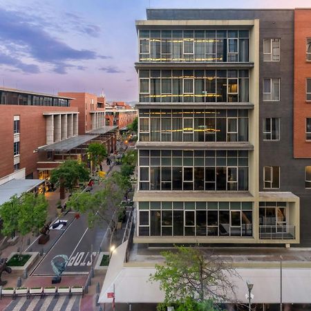 Marriott Executive Apartments Johannesburg, Melrose Arch Exterior foto